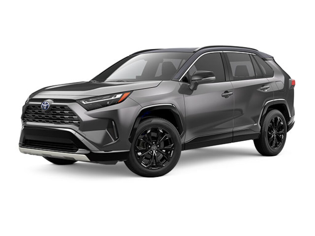 New 2025 Toyota RAV4 Hybrid For Sale at Ourisman Chantilly Toyota VIN 4T3E6RFV9SU178158
